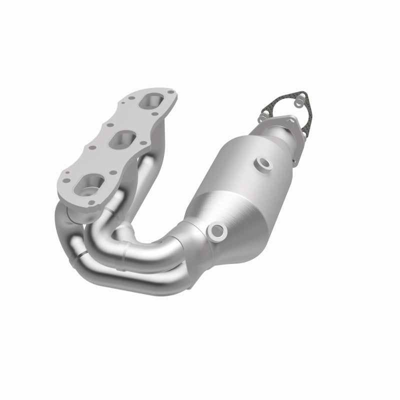 Magnaflow 12-16 Porsche 911 Carrera H6 3.4L OEM Grade Direct-Fit Catalytic Converter - DTX Performance