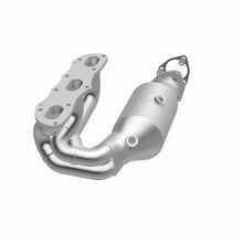 Load image into Gallery viewer, Magnaflow 12-16 Porsche 911 Carrera H6 3.4L OEM Grade Direct-Fit Catalytic Converter - DTX Performance