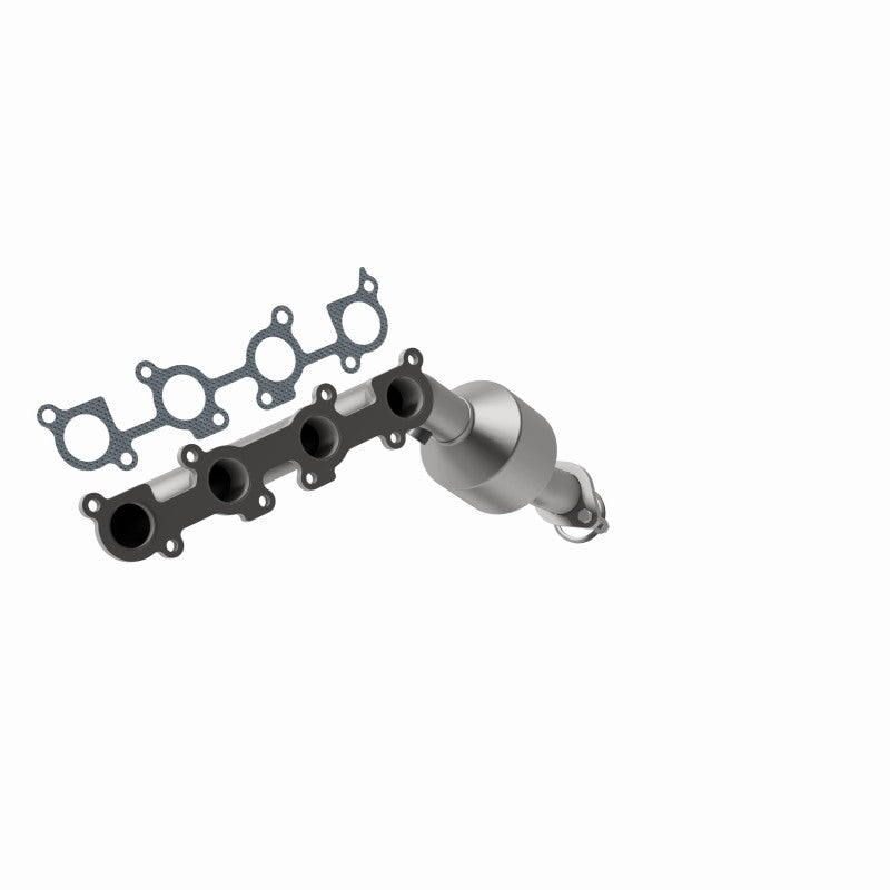 MagnaFlow Conv. DF 03-11/04 Lexus GX470 4.7L P/S Manifold / 03-04 Toyota 4 Runner 4.7L P/S Manifold - DTX Performance