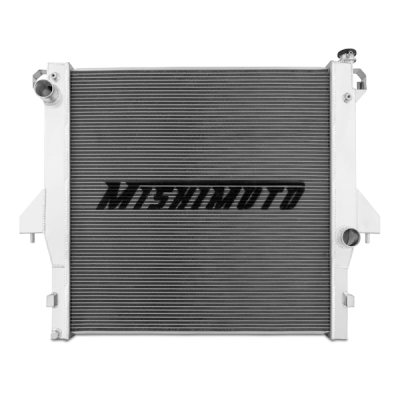 Mishimoto 03-10 Dodge Ram 2500 w/ 5.9L/6.7L Cummins Engine Aluminum Performance Radiator - DTX Performance