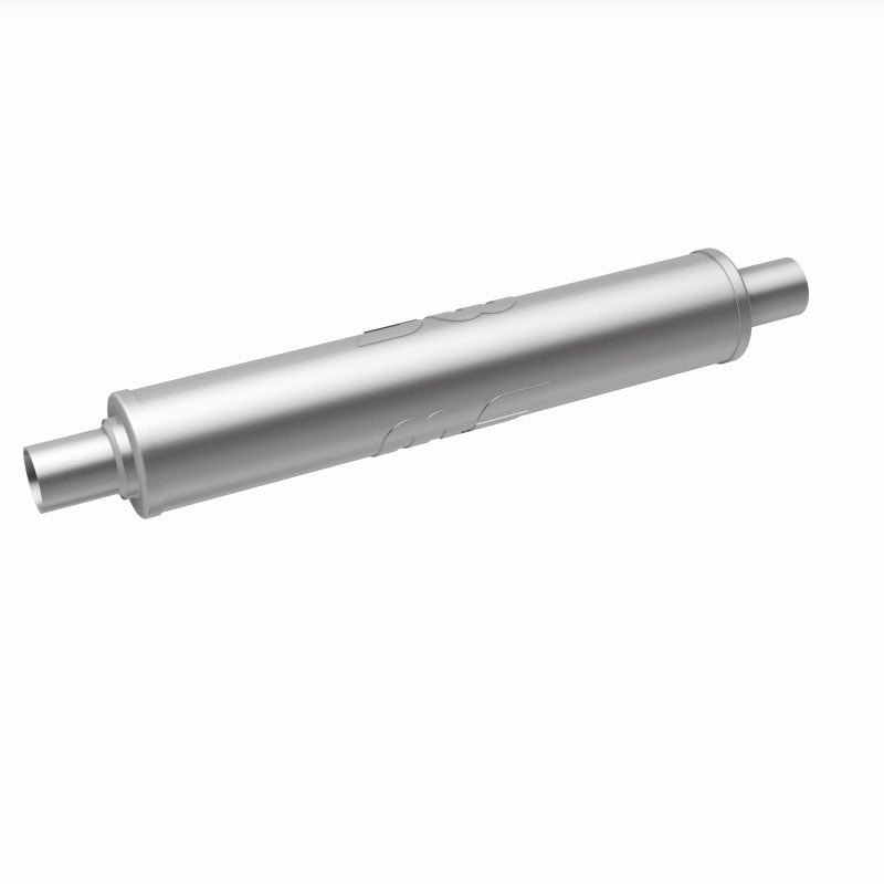 MagnaFlow Muffler Mag SS 22X4X4 2X2 C/C - DTX Performance