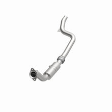 Load image into Gallery viewer, MagnaFlow 11-14 Chrysler 300 / Dodge Challenger/Charger 3.6L Rear Direct Fit Catalytic Converter - DTX Performance