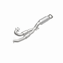 Load image into Gallery viewer, MagnaFlow 02-05 Nisssan Altima V6 3.5L Y-Pipe Assembly Direct Fit Catalytic Converter - DTX Performance