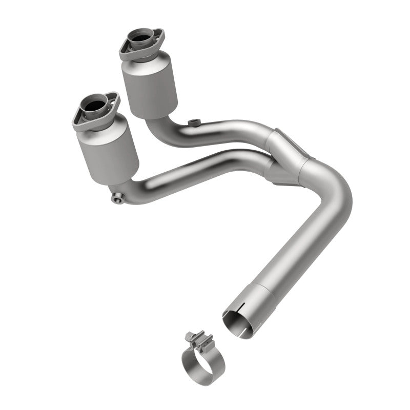 MagnaFlow Conv DF WRANGLER 04-06 4L - DTX Performance