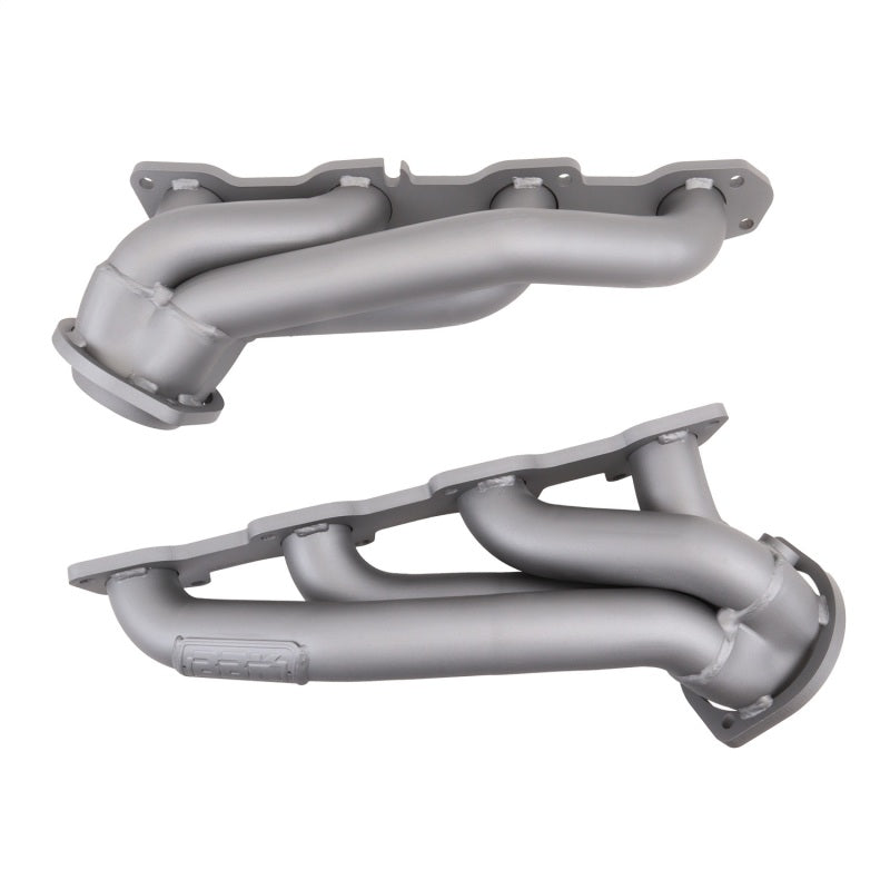 BBK 05-15 Dodge Challenger/Charger 5.7 Hemi Shorty Tuned Exhaust Headers - 1-3/4 Titanium Ceramic - DTX Performance