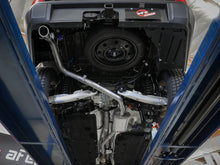 Load image into Gallery viewer, aFe 22-23 Ford Maverick EcoBoost L4 2.0L(t) Vulcan Series 2-1/2in 304 SS Cat-Back w/ Black Tip - DTX Performance