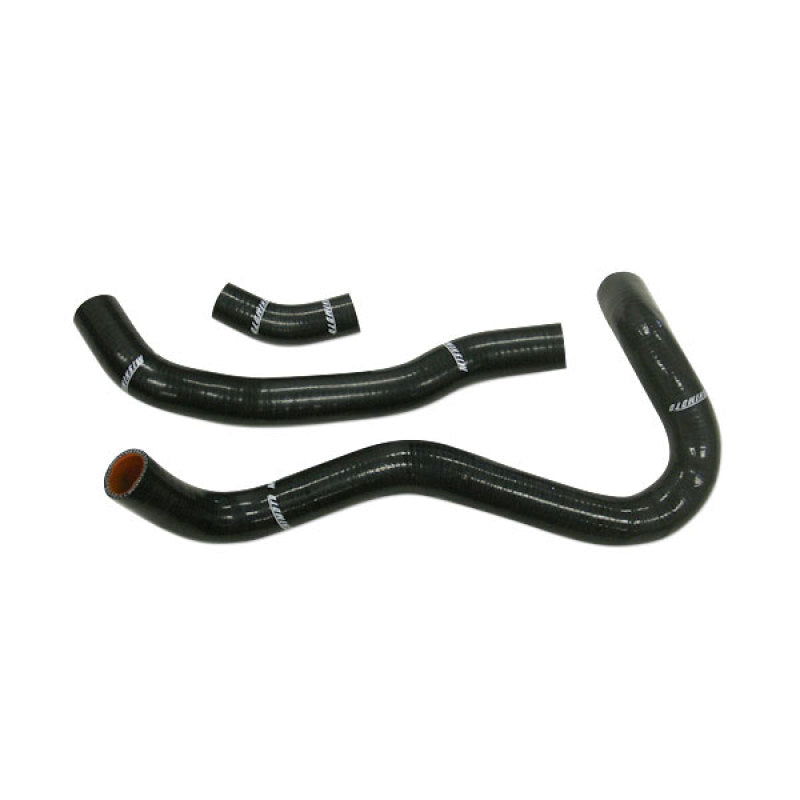 Mishimoto 06+ Honda Civic SI Black Silicone Hose Kit - DTX Performance