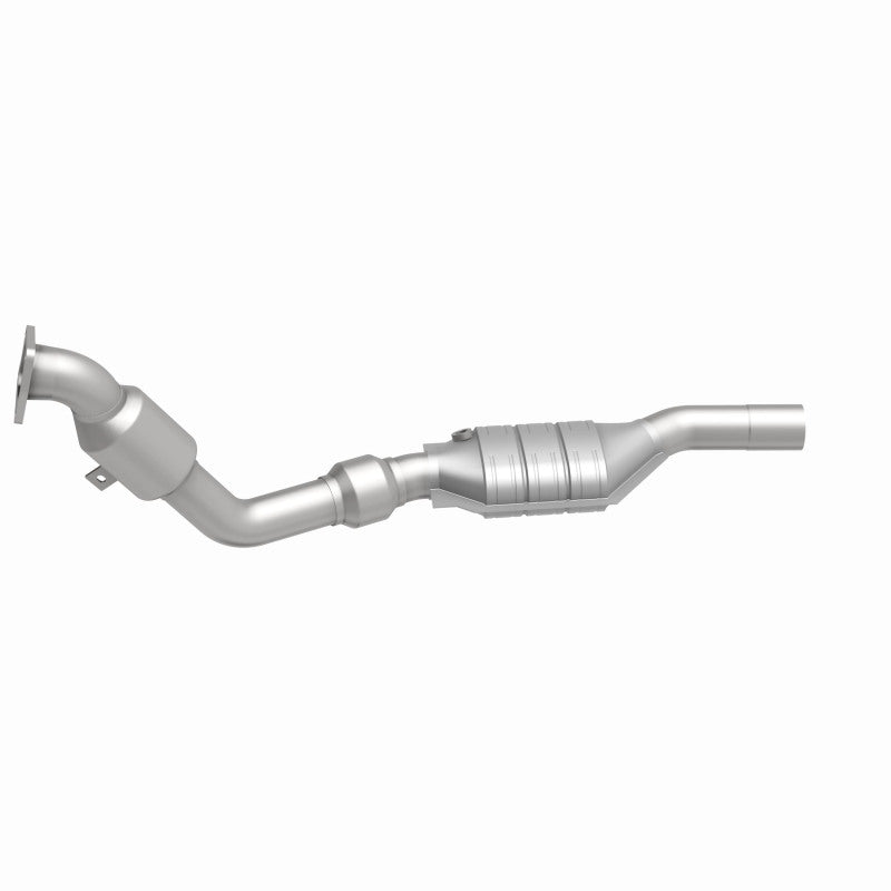 MagnaFlow Conv DF 03-04 Audi RS6 4.2L Driver Side - DTX Performance