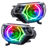 Oracle 12-15 Toyota Tacoma SMD HL - ColorSHIFT w/ 2.0 Controller