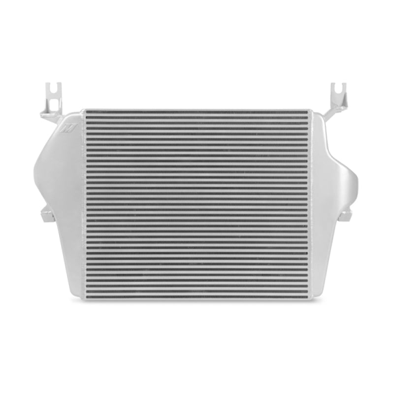 Mishimoto 03-07 Ford 6.0L Powerstroke Intercooler (Silver) - DTX Performance