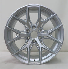 Load image into Gallery viewer, Vossen HF6-4 20x9.5 / 6x135 / ET15 / 87.1 - Satin Silver Wheel - DTX Performance