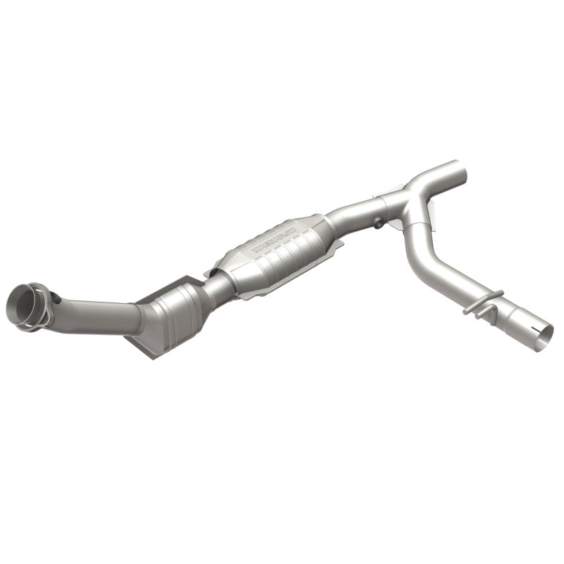 MagnaFlow Conv DF 99-00 Ford Trucks 5.4L - DTX Performance