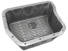 Load image into Gallery viewer, aFe Power Cover Trans Pan Machined Trans Pan 2006 Dodge RAM 5.9L Cummins - DTX Performance