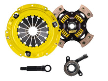 Load image into Gallery viewer, ACT 08-17 Mitsubishi Lancer GT / GTS HD/Race Sprung 4 Pad Clutch Kit - DTX Performance