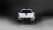 Load image into Gallery viewer, Corsa/dB 02-07 Chevrolet Silverado Reg. Cab/Short Bed 1500 4.8L V8 Polished Sport Cat-Back Exhaust - DTX Performance