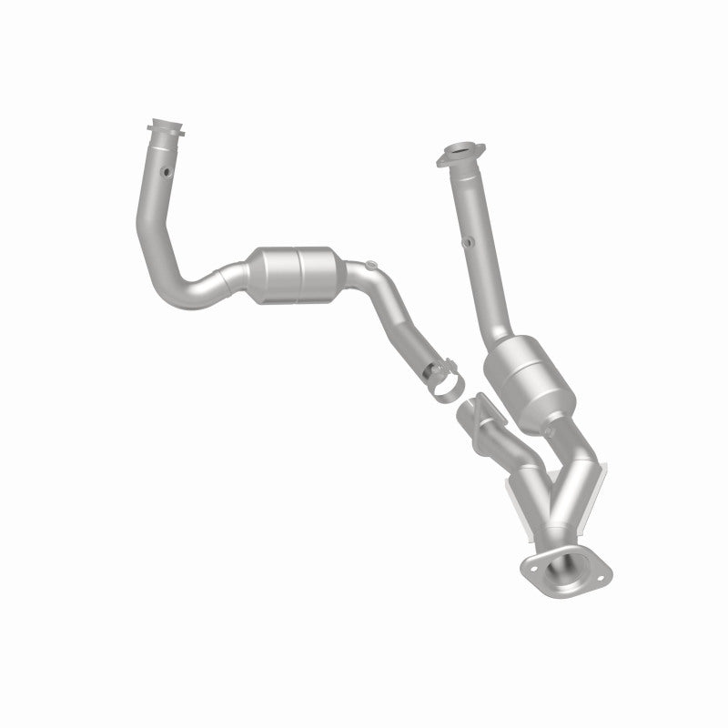 MagnaFlow Conv DF 06-07 Jeep Commander / 05-10 Grand Cherokee 5.7L Y-Pipe Assy (49 State) - DTX Performance