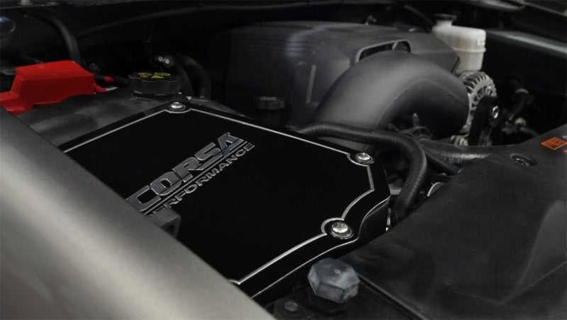 Corsa 09-13 Chevrolet Suburban Suburban 5.3L V8 Air Intake - DTX Performance