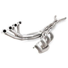 Load image into Gallery viewer, Stainless Works 2009-13 C6 Corvette Headers 2in Primaries 3in Collectors 3in X-Pipe High Flow Cats - DTX Performance