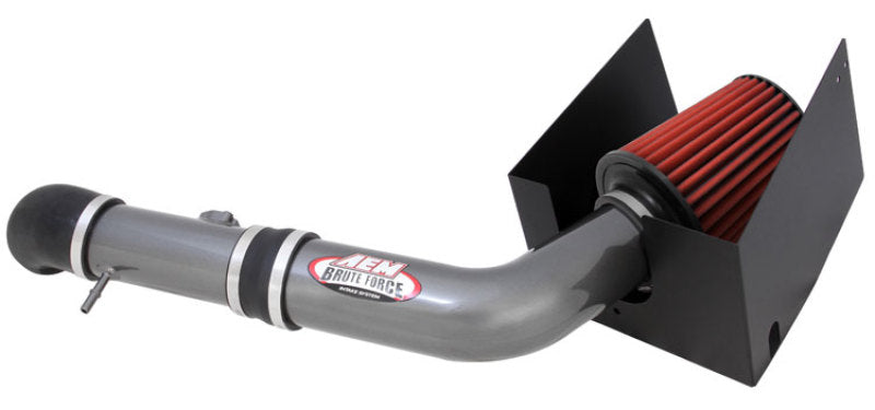 AEM 05-08 Ford F150 5.4L Silver Brute Force Air Intake - DTX Performance