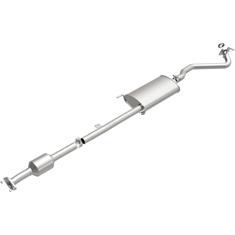 MagnaFlow 08-10 Toyota Highlander 3.3L OEM Grade Direct Fit Catalytic Converter - DTX Performance