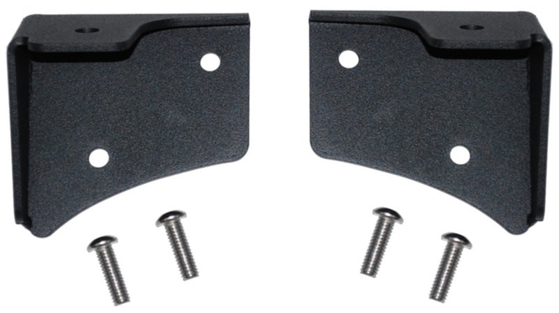 MBRP 97-06 Jeep Wrangler TJ Windshield Light Bracket - DTX Performance