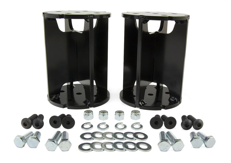 Air Lift Universal Level Air Spring Spacer - 6in Lift - DTX Performance