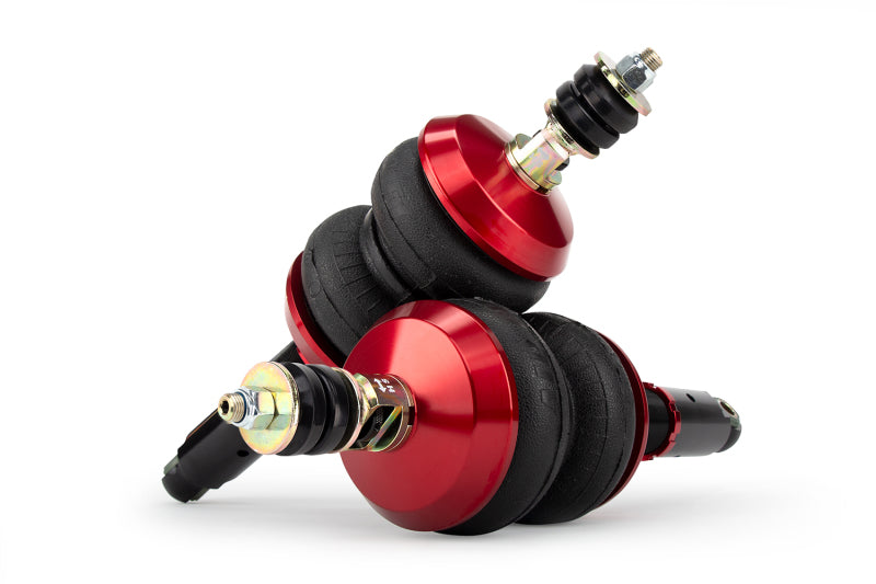 Air Lift Performance Builder Series Compact Bellow w/ Short Shock & Eye to Stud End Treatments - DTX Performance