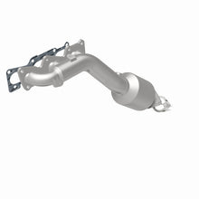 Load image into Gallery viewer, MagnaFlow OEM Grade Federal / EPA Compliant Manif Catalytic Converter 09-11 Hyundai Genesis V6 3.8L - DTX Performance