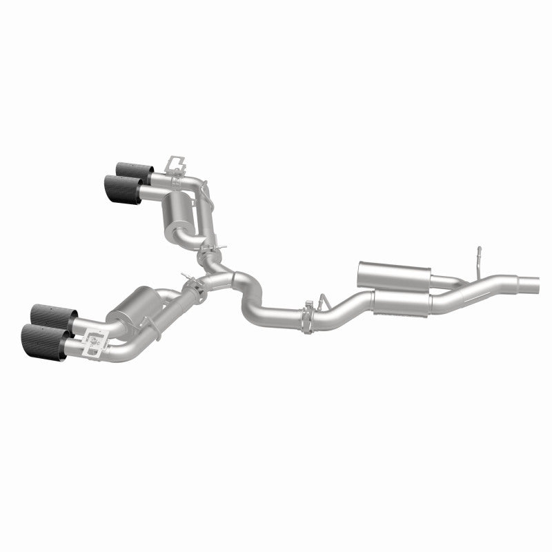 Magnaflow 22-23 VW Golf R NEO Cat-Back Exhaust System - DTX Performance