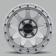 Load image into Gallery viewer, Method MR317 20x9 0mm Offset 6x5.5 106.25mm CB Matte Titanium Wheel - DTX Performance