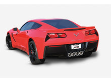 Load image into Gallery viewer, Borla 14-15 Chevy Corvette C7 w/o AFM w/o NPP Atak Rear Section Exhaust Quad Rd RL Tips - DTX Performance