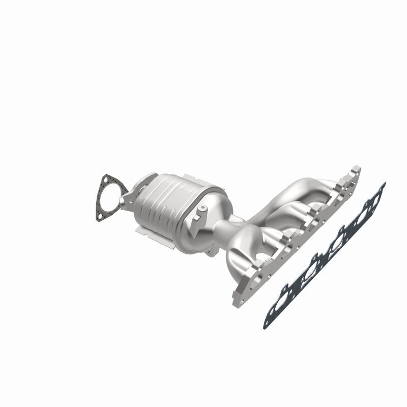 MagnaFlow 08-10 Pontiac G6 2.4L Underbody Direct Fit CARB Compliant Manifold Catalytic Converter - DTX Performance