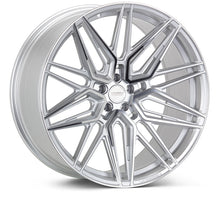 Load image into Gallery viewer, Vossen HF-7 19x9.5 / 5x114.3 / ET40 / Deep Face / 73.1 - Silver Polished Wheel - DTX Performance