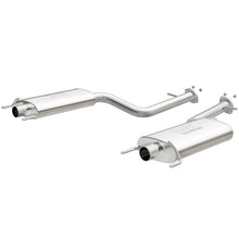 Load image into Gallery viewer, MagnaFlow 12-16 Lexus LS460 4.6L V8 Stainless Steel Axle Back (Uses Factory Tips) - DTX Performance