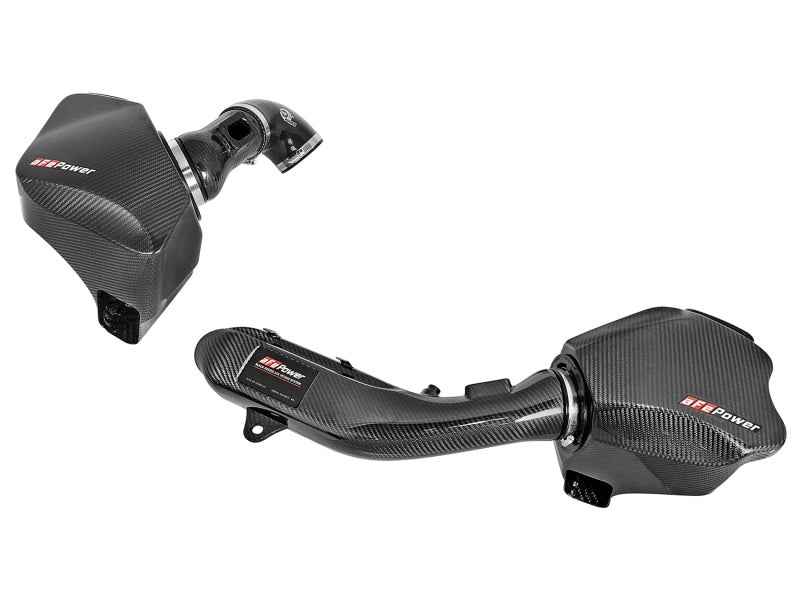 aFe POWER Momentum GT Pro Dry S Intake System 15-17 BMW M3/M4 S55 (tt) - DTX Performance