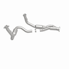 Load image into Gallery viewer, MagnaFlow Conv DF 05-06 Gr Cherokee 4.7 OEM - DTX Performance