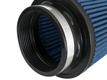 Load image into Gallery viewer, aFe Magnum FLOW Pro 5R Air Filter 3-1/2in F x 5in B x 3-1/2in T (INV DOME) x 8in H - DTX Performance