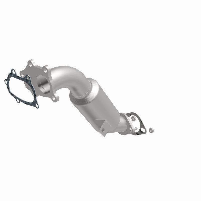 MagnaFlow Conv DF 08-09 Subaru STi front OEM - DTX Performance