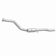 Load image into Gallery viewer, MagnaFlow 2001-2003 Audi S8 4.2L Direct-Fit Catalytic Converter 55.25in Length - DTX Performance