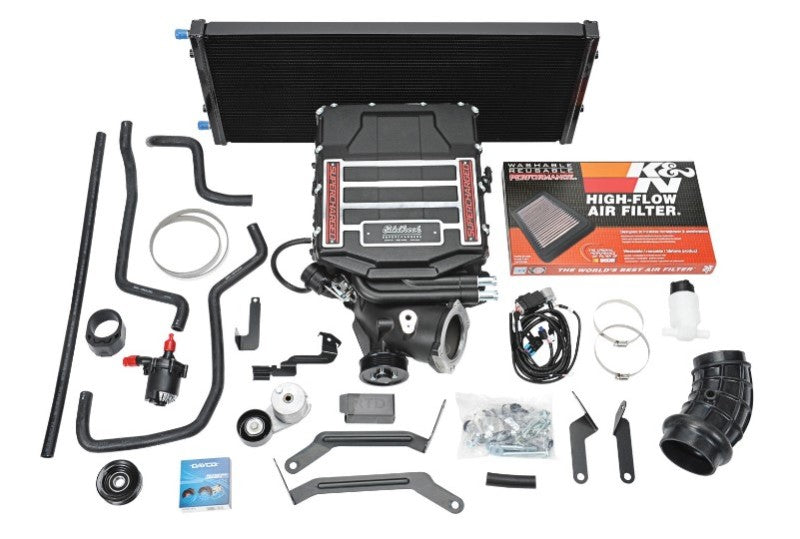 Edelbrock Supercharger E-Force Supercharger System 19-21 GM Truck/SUV R2650 DP3C 5.3L - DTX Performance