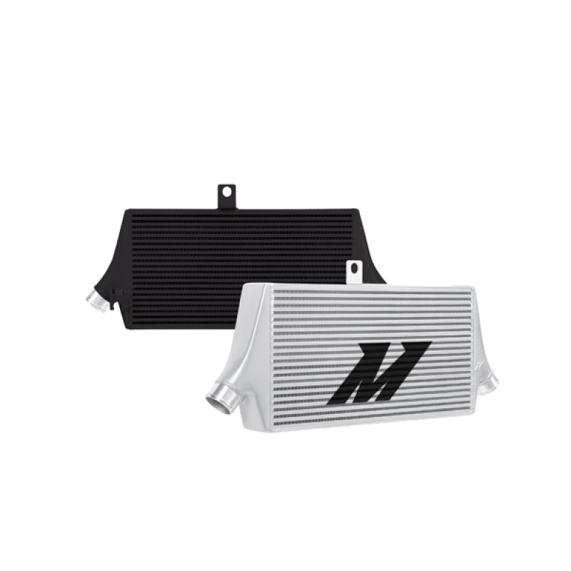 Mishimoto Mitsubishi Lancer Evolution 7/8/9 Race Intercooler - Black - DTX Performance