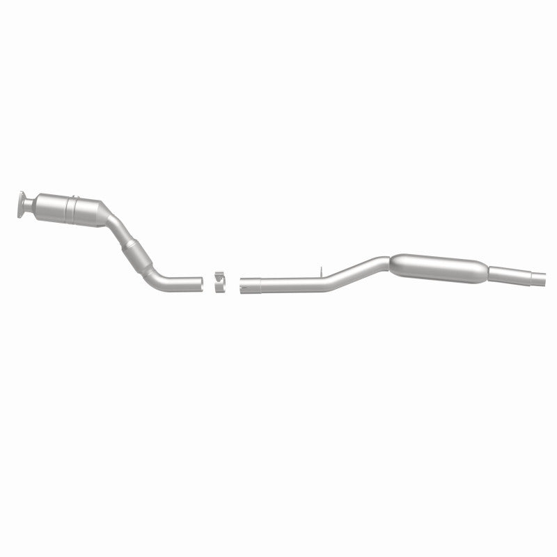 Magnaflow Conv DF 2005-2007 A6 QUATTRO 3.2L Underbody - DTX Performance