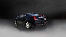 Load image into Gallery viewer, Corsa 11-13 Cadillac CTS Coupe V 6.2L V8 Black Sport Axle-Back Exhaust - DTX Performance