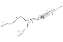 Load image into Gallery viewer, Borla 09-13 Toyota Tundra SS Catback Exhaust - DTX Performance