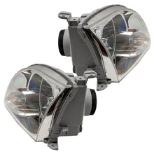 Load image into Gallery viewer, Oracle Lighting 05-06 Toyota Tundra Regular/Accessible Cab Pre-Assembled LED Halo Headlights -Red - DTX Performance