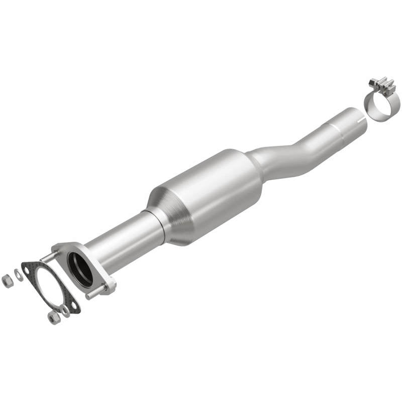 MagnaFlow 17-19 Ford Escape L4 OEM Underbody Rear Direct Fit CARB Compliant Catalytic Converter - DTX Performance