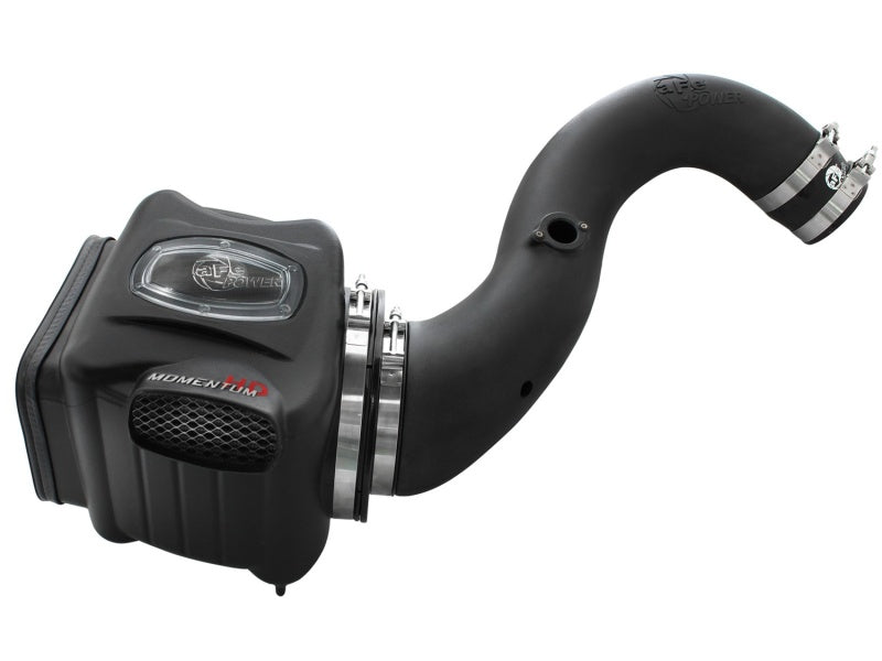 aFe Momentum HD Pro DRY S Stage-2 Si Intake 04.5-05 GM Diesel Trucks V8-6.6L LLY (See afe51-74002-E) - DTX Performance