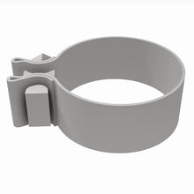 Load image into Gallery viewer, MagnaFlow Clamp 2.75inch TORCA SS 1.25inch 10pk - DTX Performance