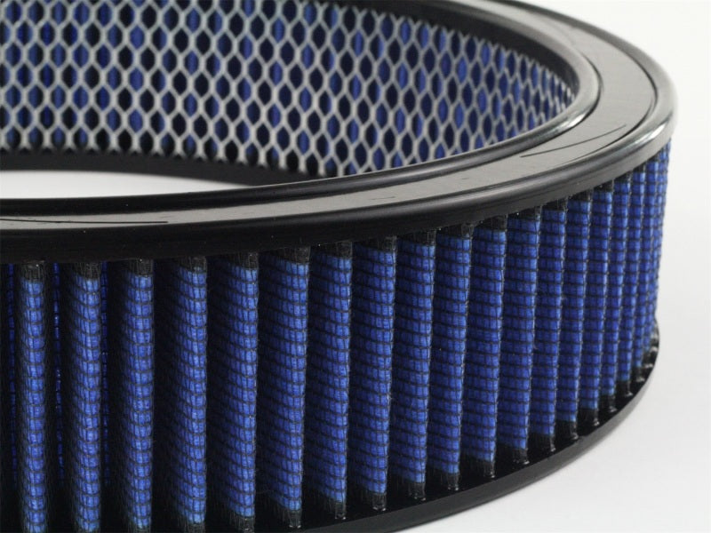 aFe MagnumFLOW Air Filters OER P5R A/F P5R 14 OD x 12 ID x 3 H E/M - DTX Performance