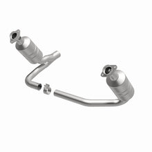 Load image into Gallery viewer, MagnaFlow Conv DF 07-09 Dodge Dakota 3.7L/4.7L /07-09 Mitsubishi Raider 3.7L Y-Pipe Assembly - DTX Performance